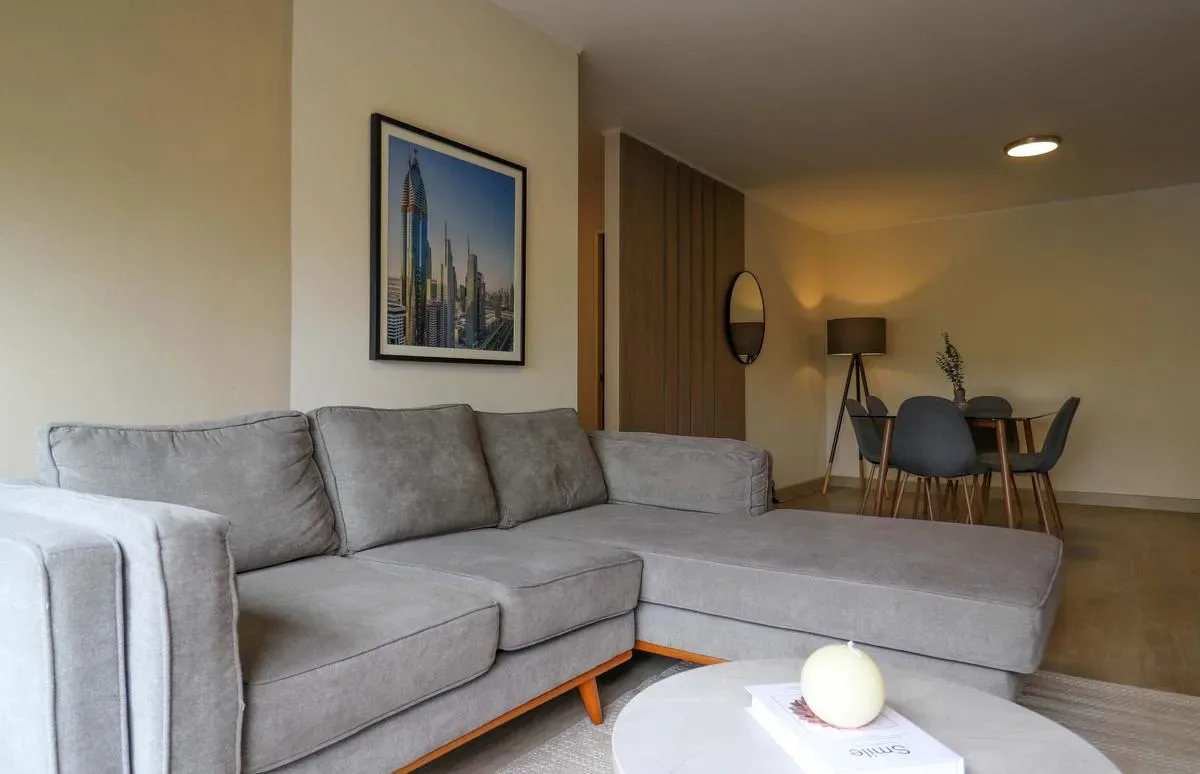 Prestigious 3BR w/ Great Balcony in Miraflores