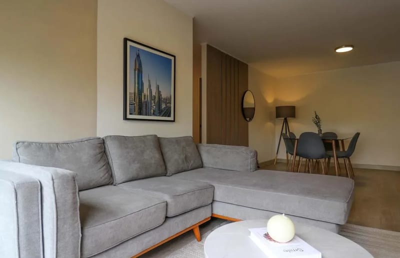 Prestigious 3BR w/ Great Balcony in Miraflores