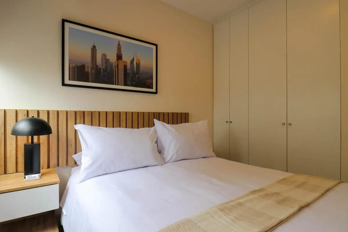 Prestigious 3BR w/ Great Balcony in Miraflores