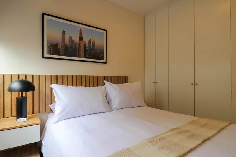 Prestigious 3BR w/ Great Balcony in Miraflores