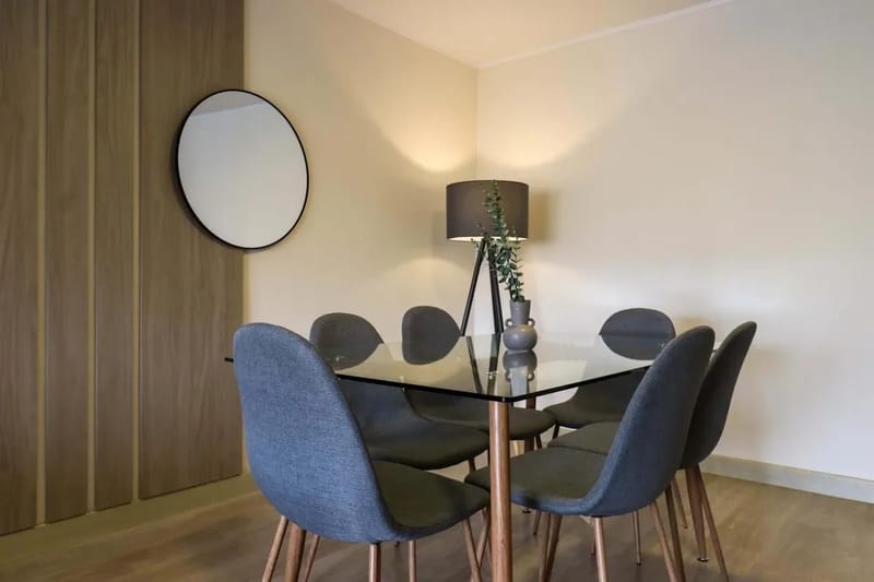 Prestigious 3BR w/ Great Balcony in Miraflores