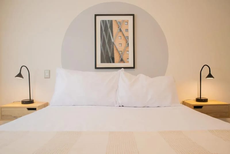 Prime 2BR in Miraflores