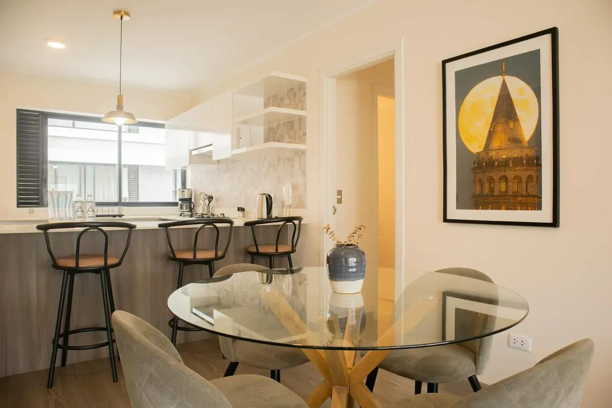 Prime 2BR in Miraflores