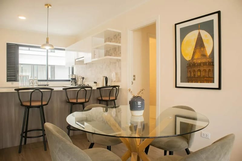 Prime 2BR in Miraflores