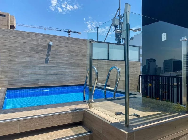 Prime 2BR in Miraflores