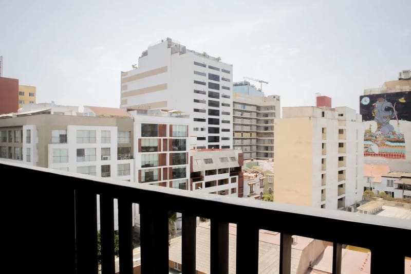 Prime 2BR in Miraflores