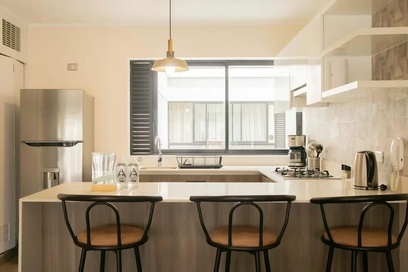 Prime 2BR in Miraflores
