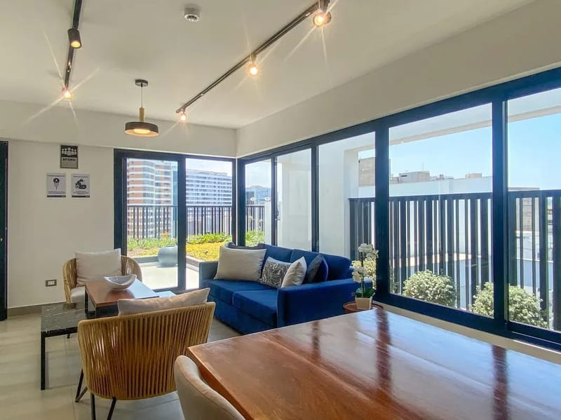 Prime 2BR in Miraflores