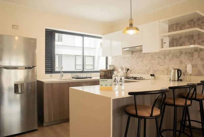 Prime 2BR in Miraflores
