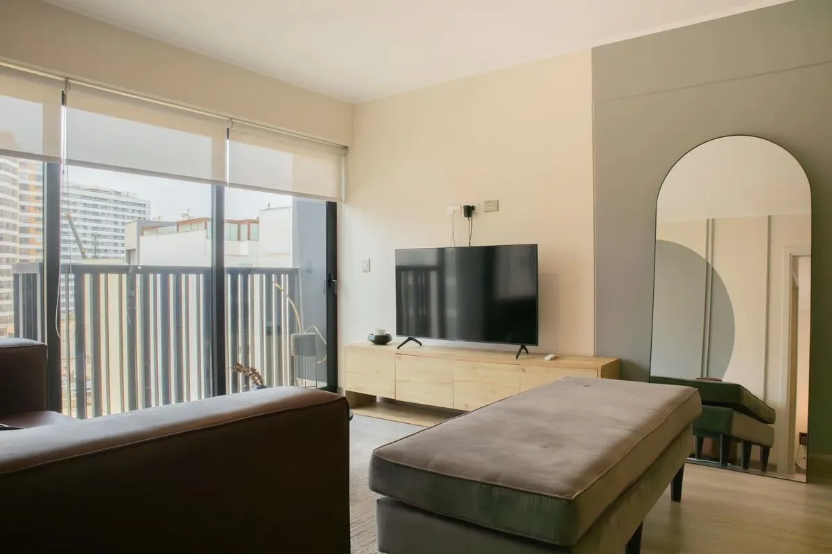 Prime 2BR in Miraflores