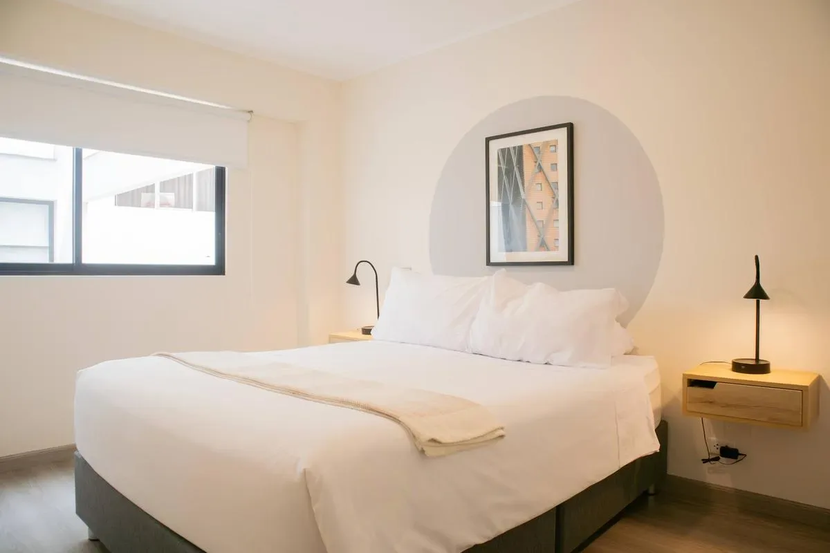 Prime 2BR in Miraflores