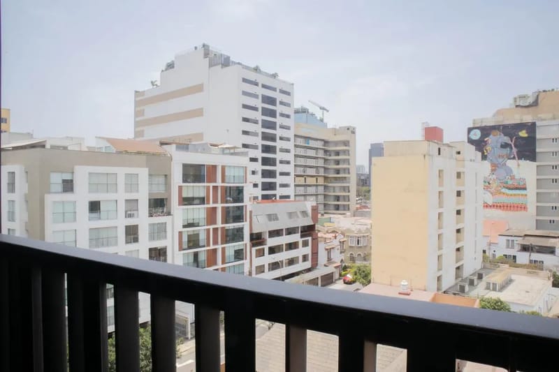 Prime 2BR in Miraflores