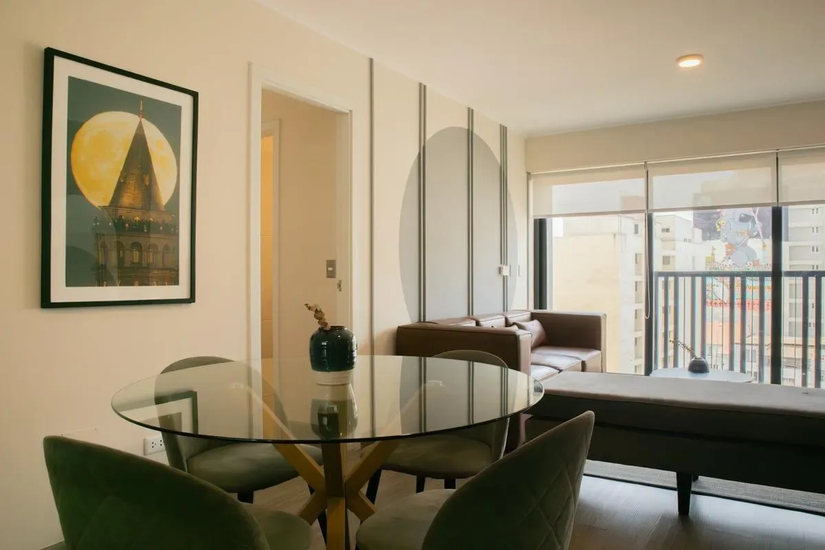 Prime 2BR in Miraflores