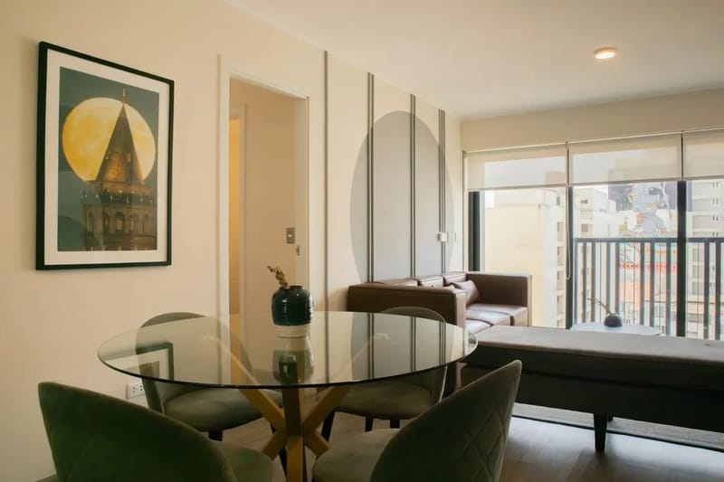 Prime 2BR in Miraflores