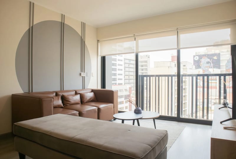 Prime 2BR in Miraflores