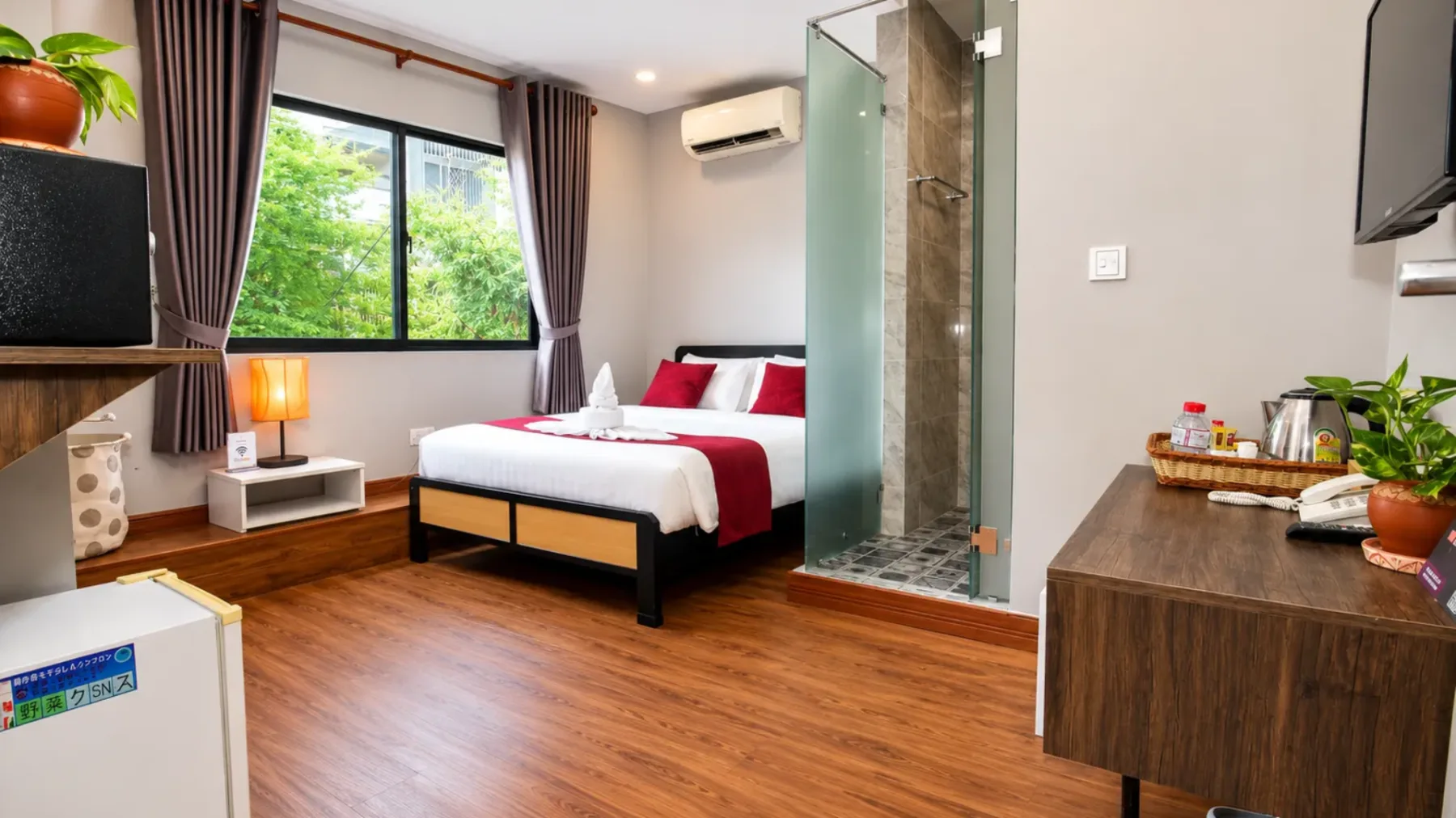 Habitación doble clásica