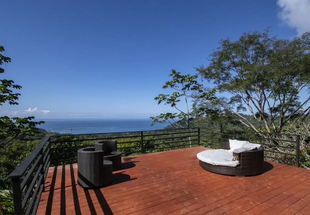 Villa en Savegre - Brisas Etereas de Pura Villas