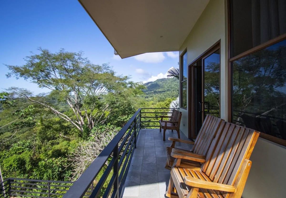 Villa en Savegre - Brisas Etereas de Pura Villas