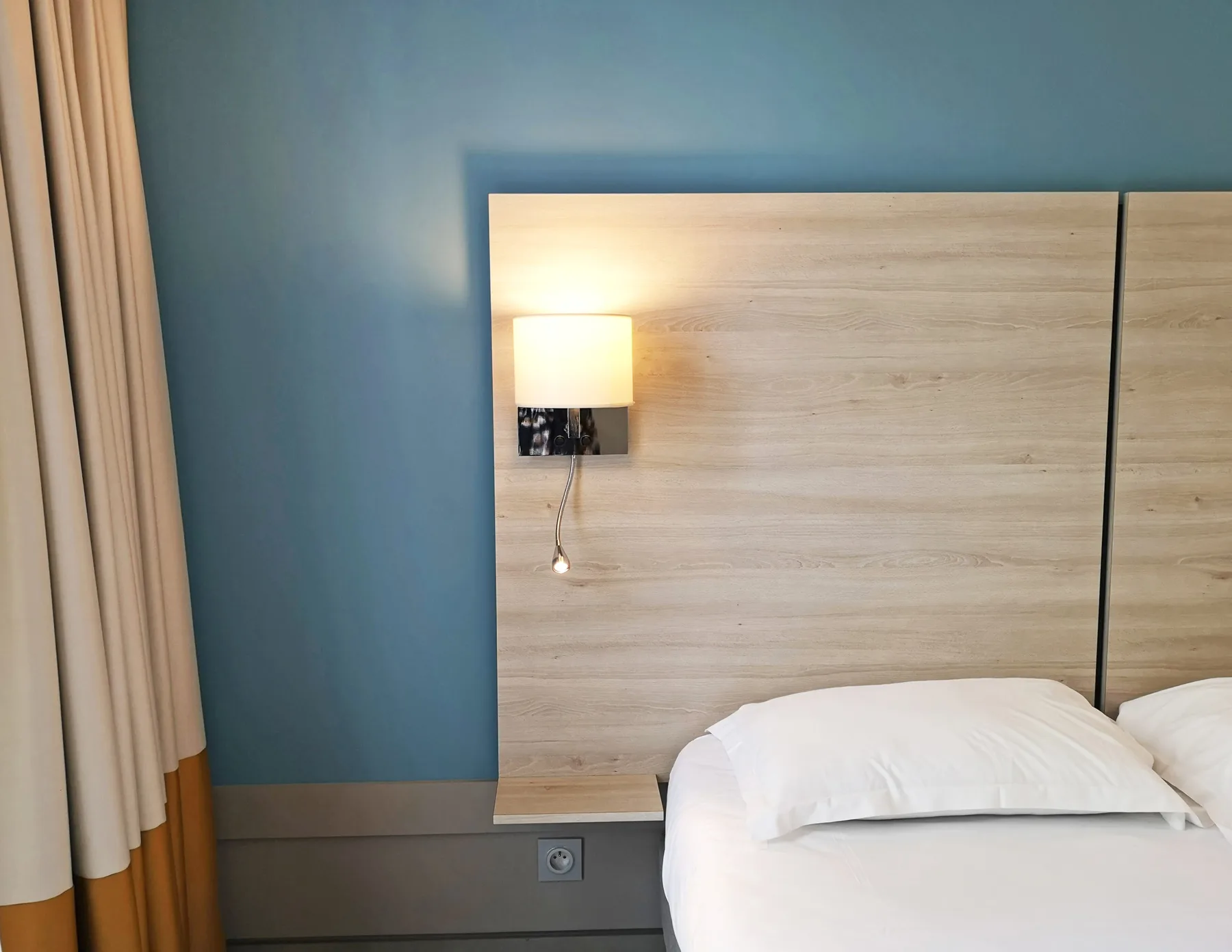 Chambre double