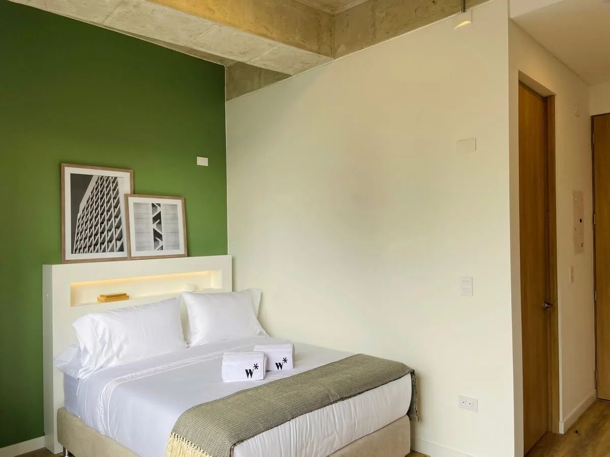 Intimate Loft in Chapinero