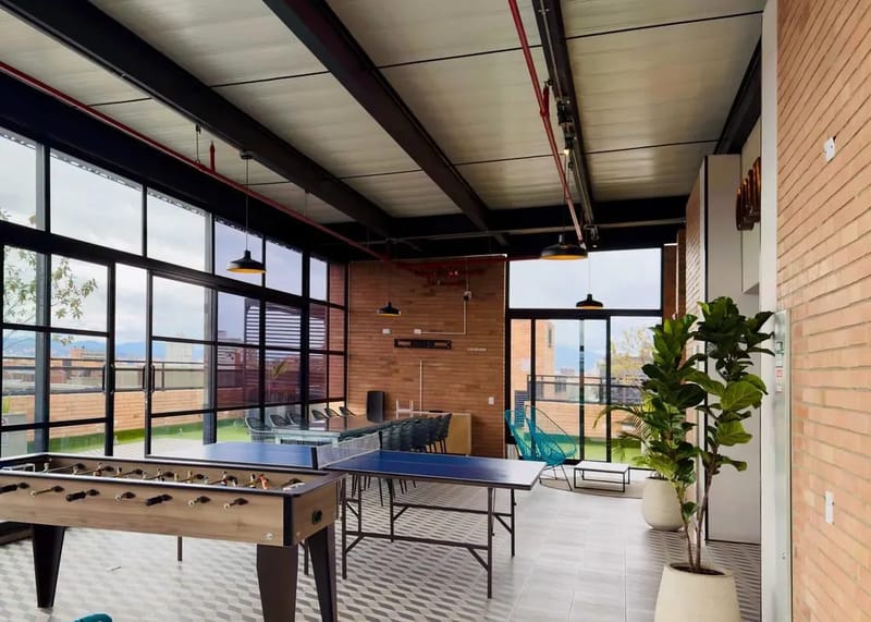 Intimate Loft in Chapinero