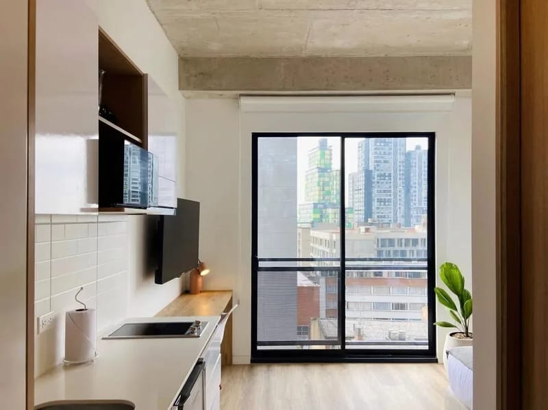 Intimate Loft in Chapinero