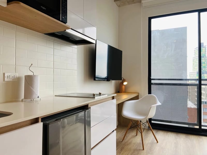 Intimate Loft in Chapinero