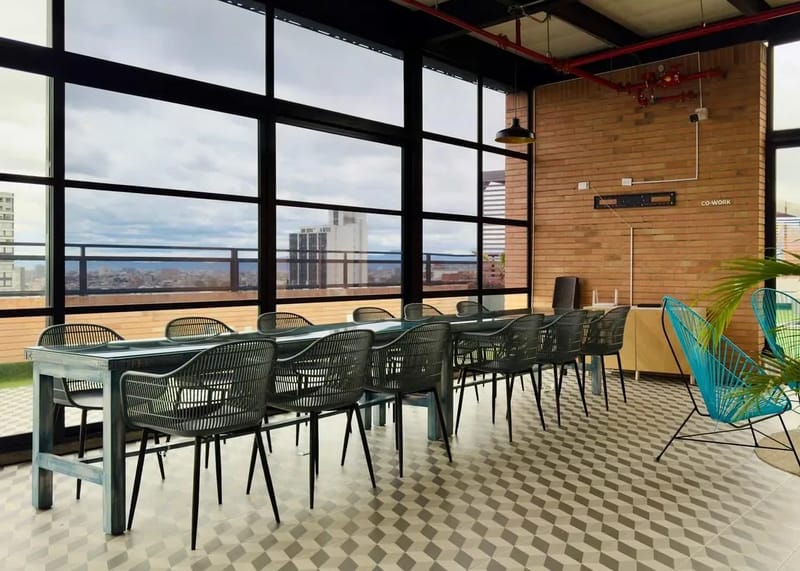 Intimate Loft in Chapinero