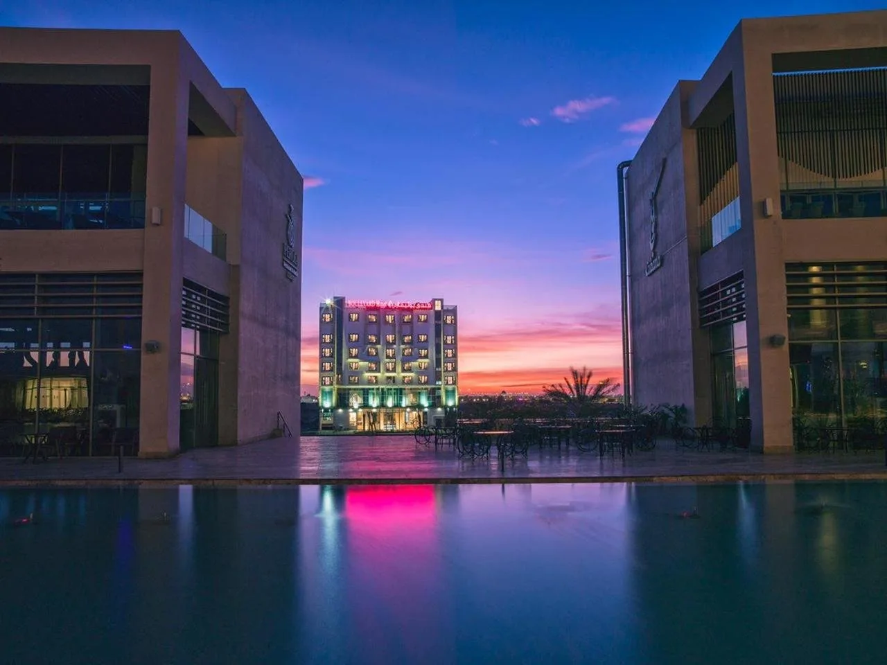 Boulevard Oman Hotel
