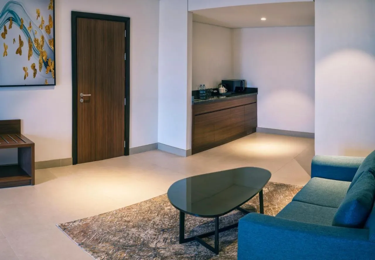 Suite de lujo