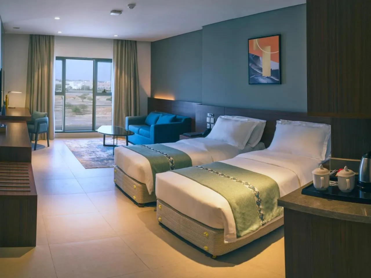 Suite de lujo