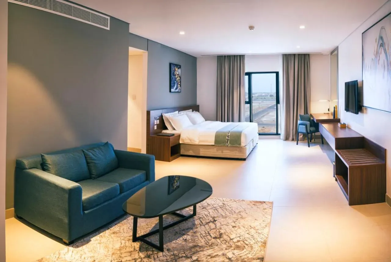 Suite de lujo