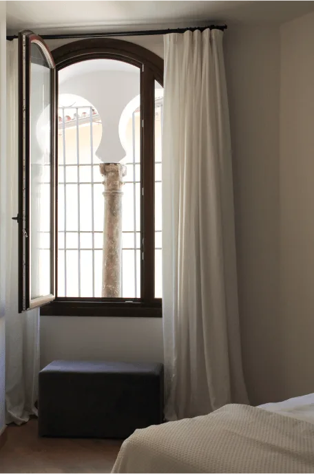 Habitación de la Columna