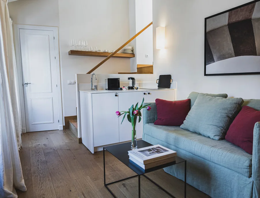 Habitación Dúplex