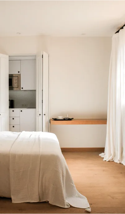 Habitación del Pozo