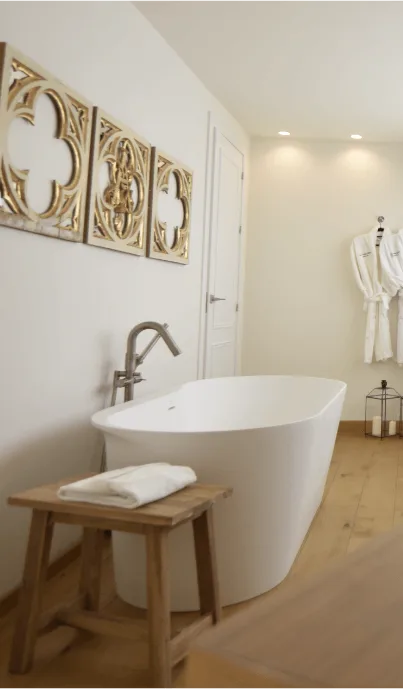 Suite con Terraza