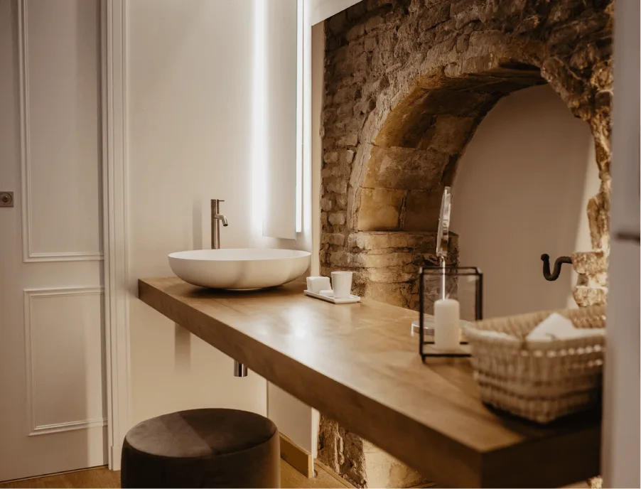 Habitación del Pozo