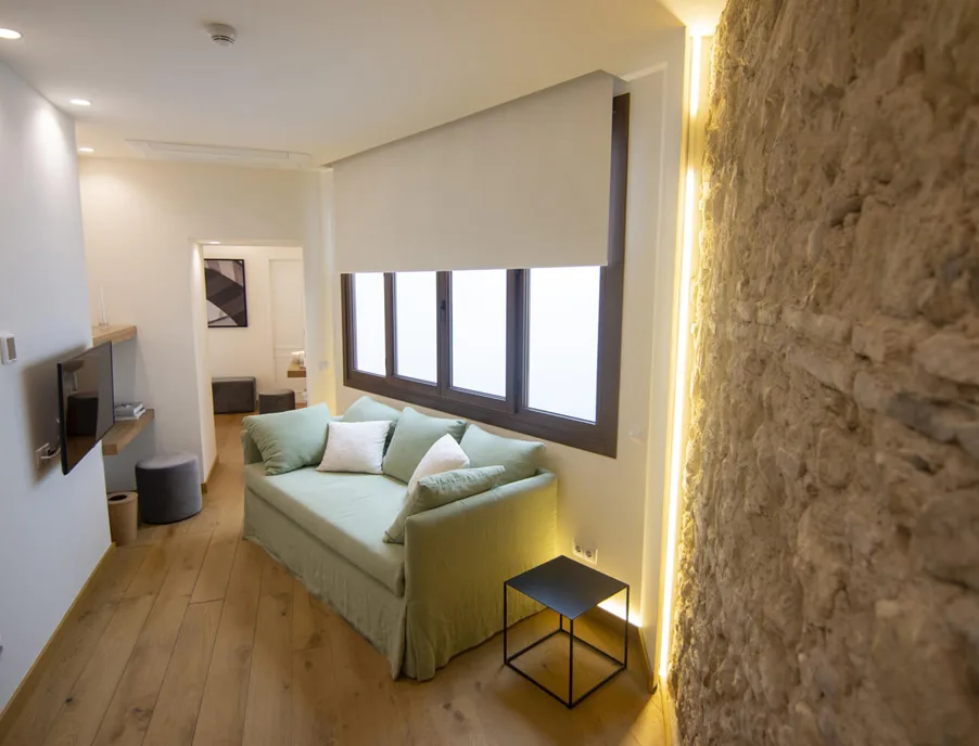 Habitación del Arco