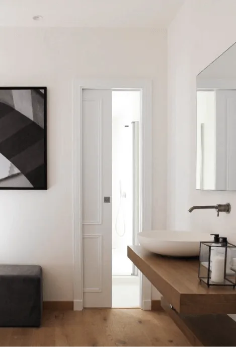 Habitaciones de La Ermita Suites