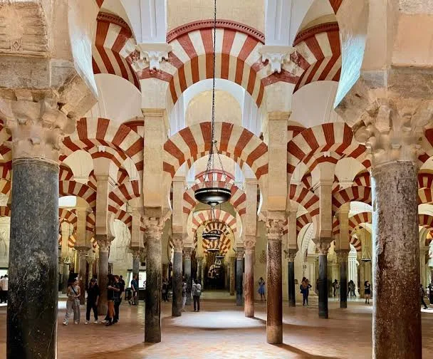 Mezquita-Catedral de Córdoba