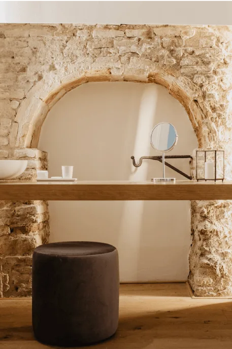 Habitación del Pozo