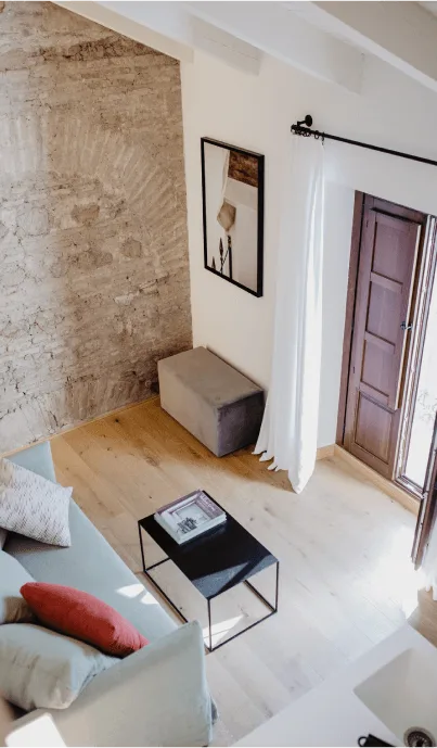 Habitación Dúplex