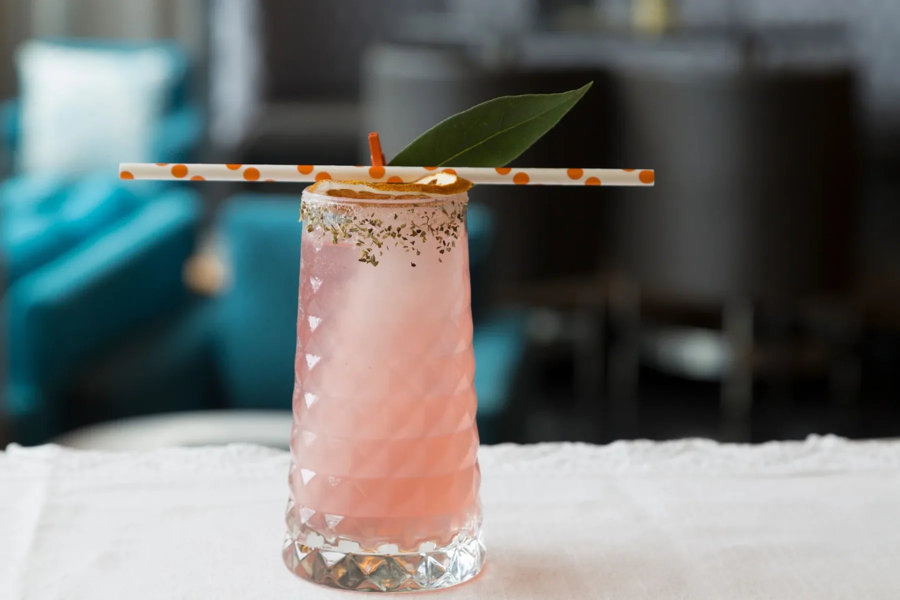 Hotel bar