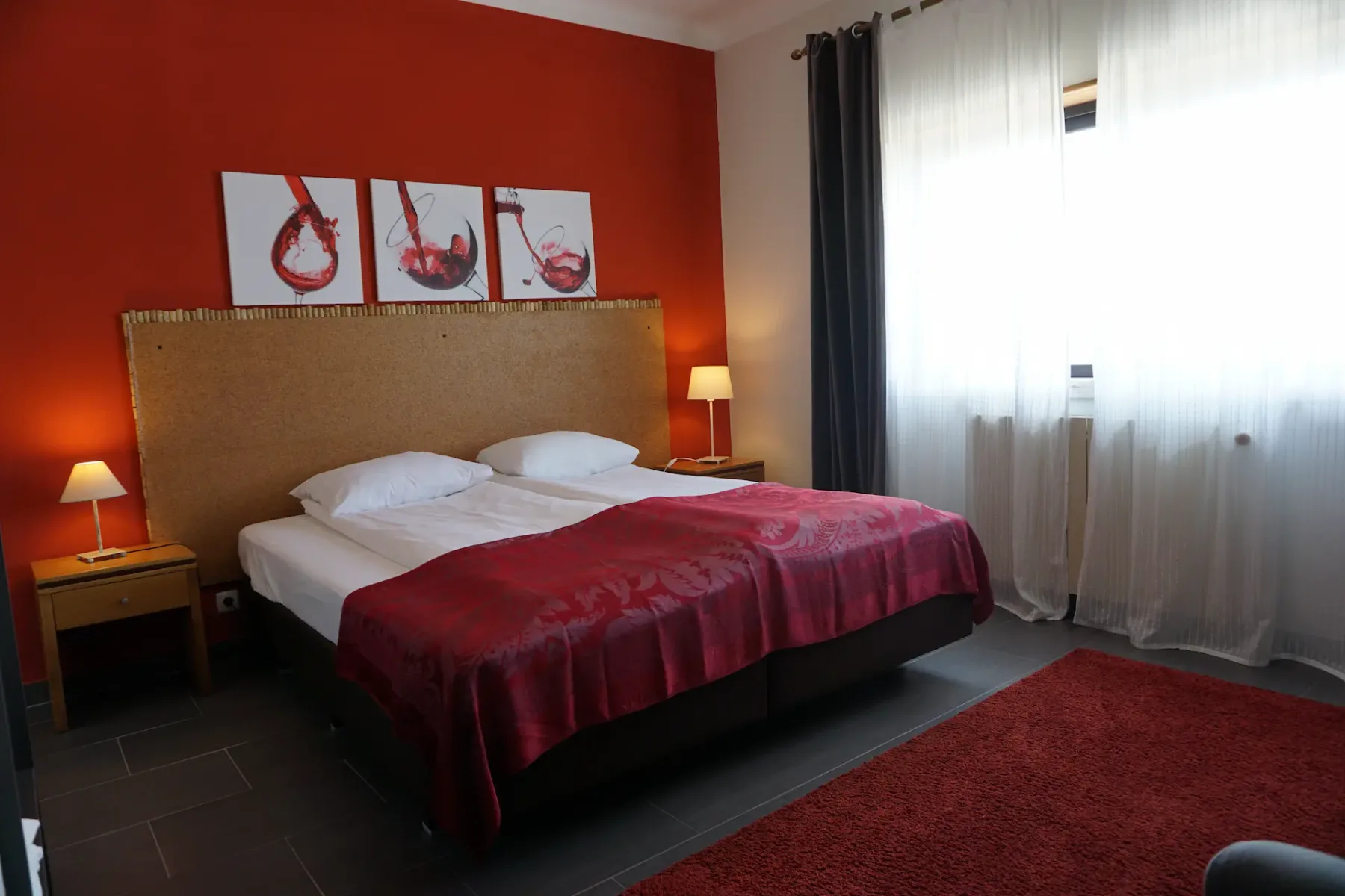 Tinto room