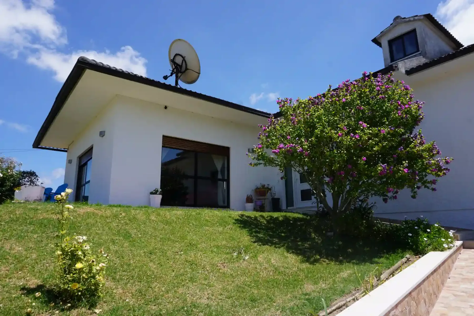 Bed and Breakfast Vista exterior