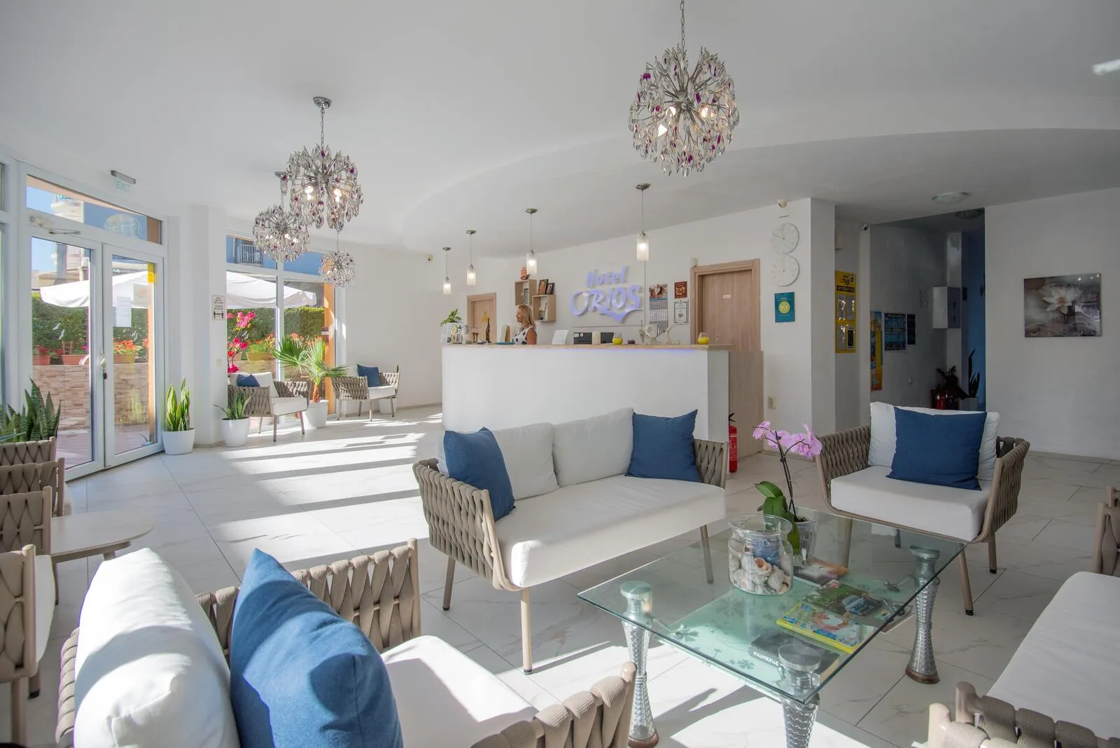 Galería del hotel
