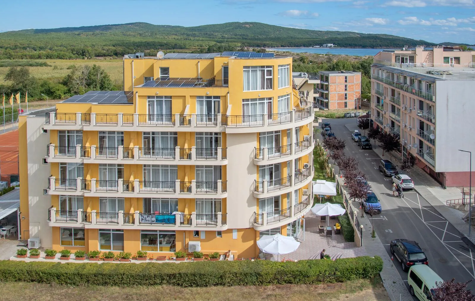 Galería del hotel