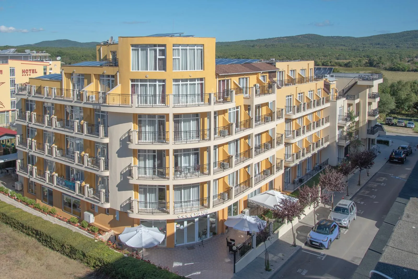 Galería del hotel