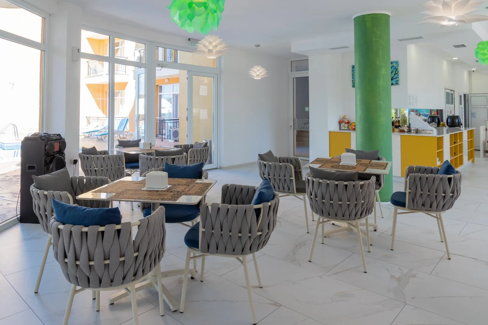 Galería del hotel