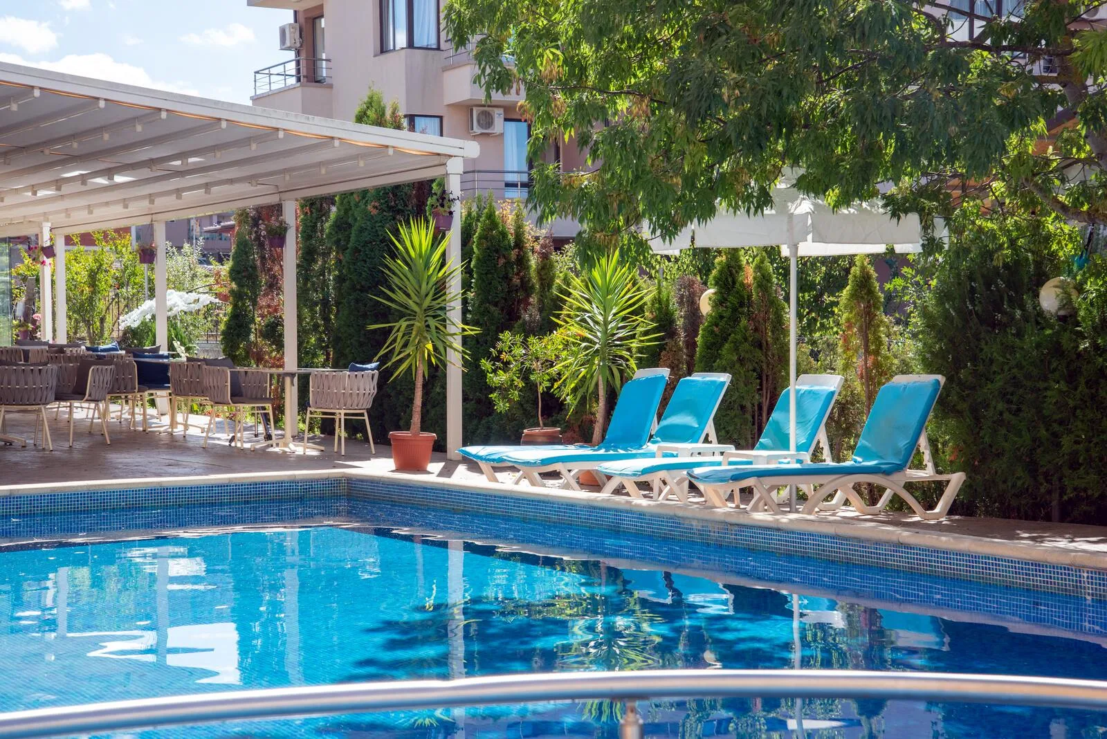 Galería del hotel